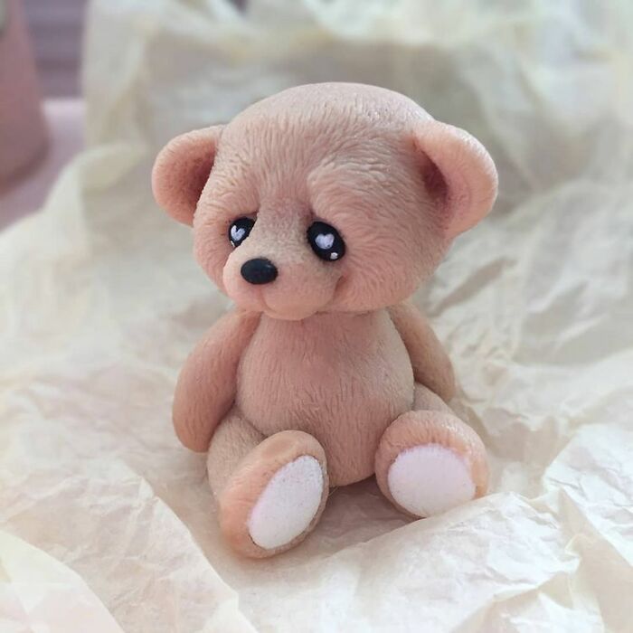 Russian Artist Makes Cute Soaps That We Wouldn't Dare To Use Them (70 Pics)