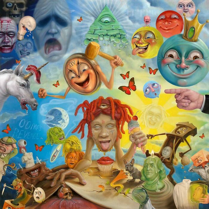Life’s A Trip By Trippie Redd