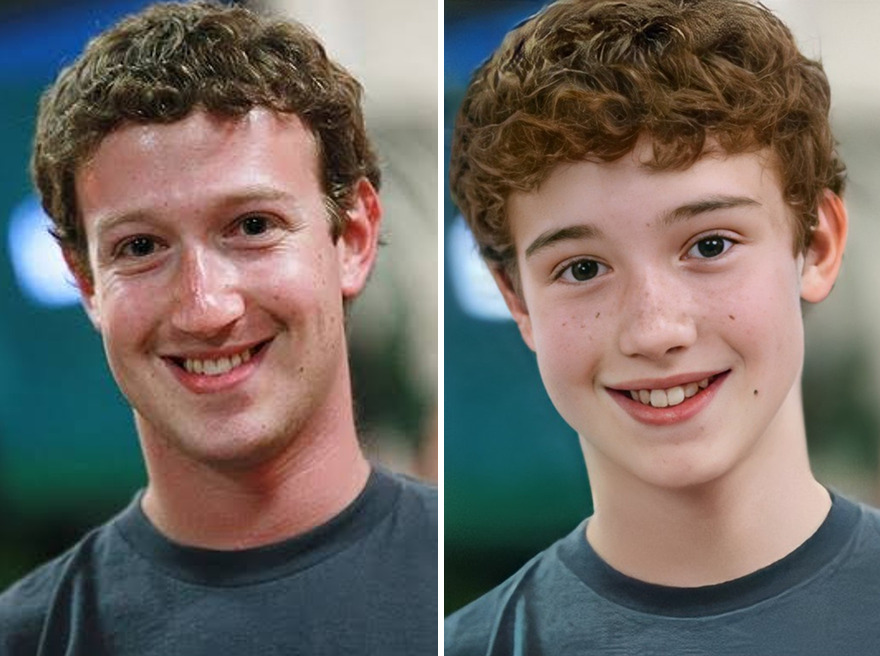 Mark Zuckerberg