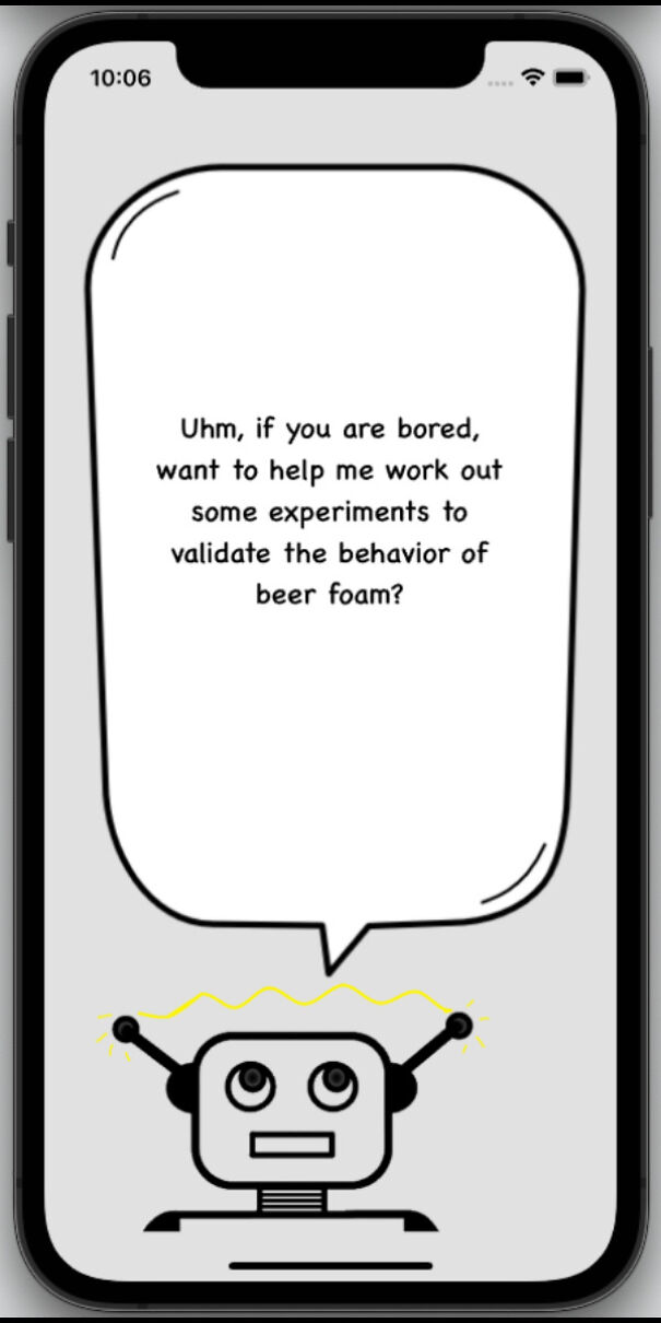 We Couldn't Have A Puppy. So We Got A Chatbot Instead.