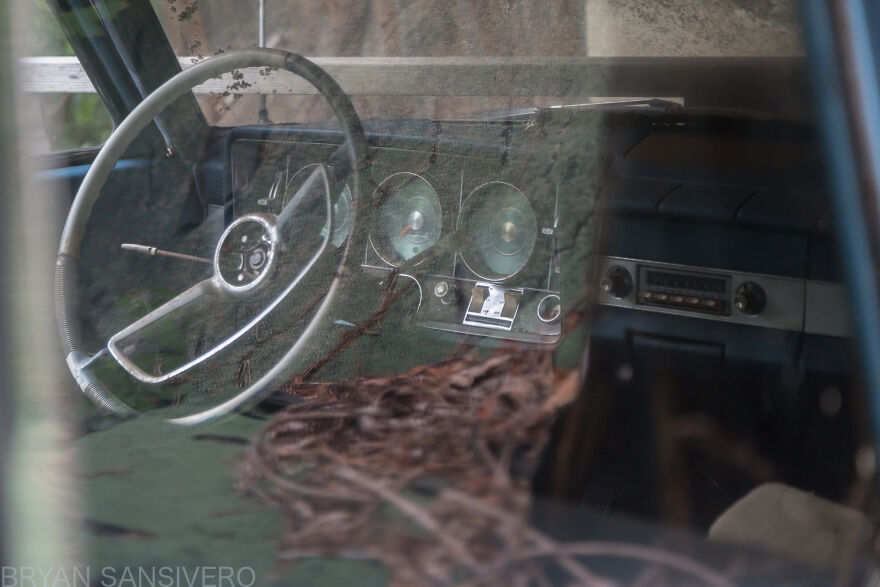 I Photographed The Abandoned Home Of A WWII Veteran And It's Like A Time Capsule