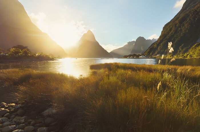Fiordland National Park, New Zealand