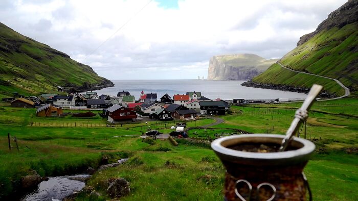 Faroe Islands And Mate