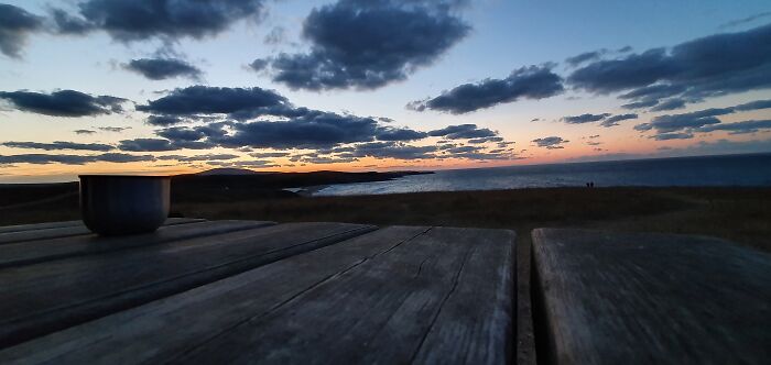 Black Sea Sunset