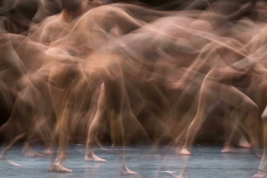 Young Dancers By Grace Gihm