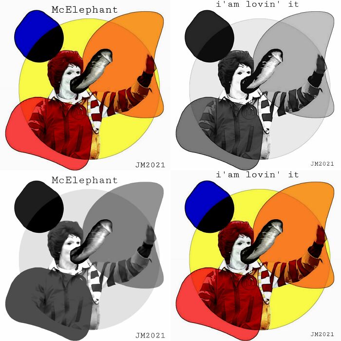 I'am Lovin' It . . .