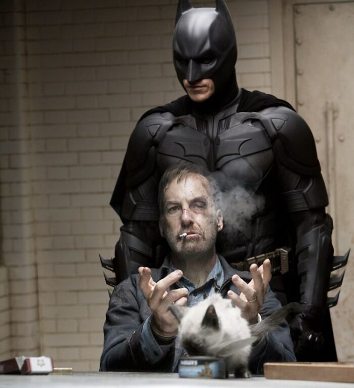 A Hungarian Designer Combines Characters From Different Movies In One Scene, Creating Very Funny Twists (66 New Pics)