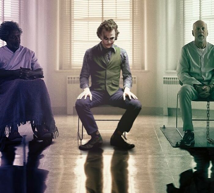 A Hungarian Designer Combines Characters From Different Movies In One Scene, Creating Very Funny Twists (66 New Pics)