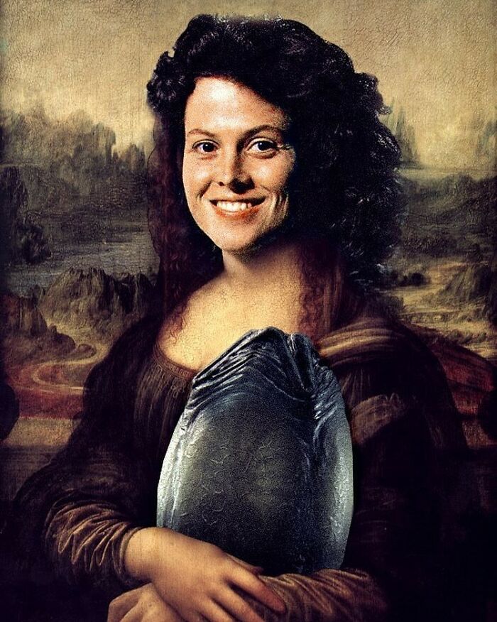 A Hungarian Designer Combines Characters From Different Movies In One Scene, Creating Very Funny Twists (66 New Pics)