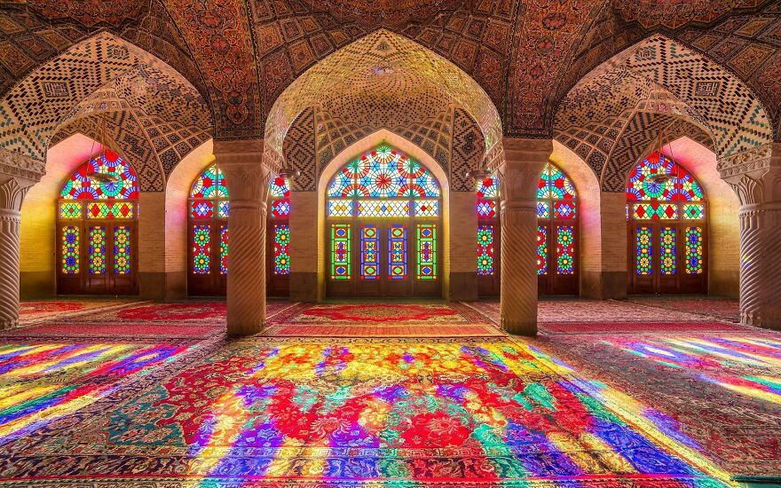 The Most Stunning Examples Of Islamic Architecture From Around The World. The Most Stunning Examples Of Islamic Architecture From Around The World.
