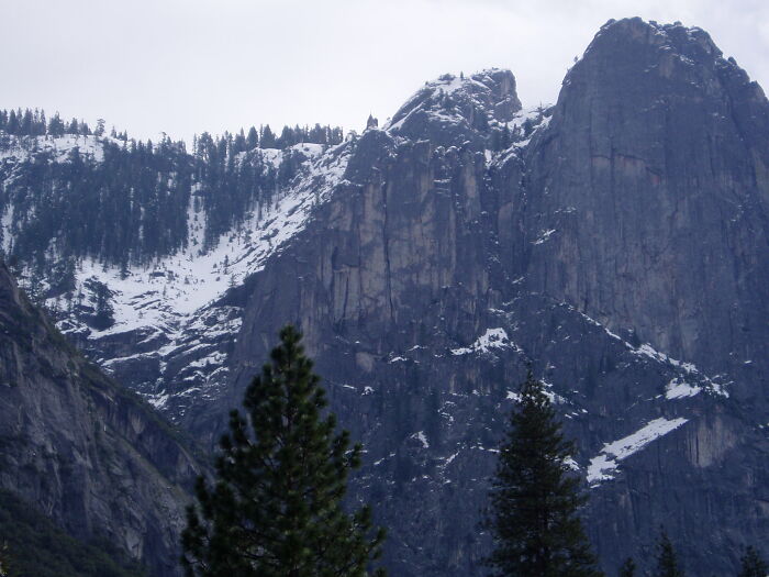 Not A Great Resolution, But Going Off The Date It Was About 2004 In Yosemite When I Lived In The Us For A While.