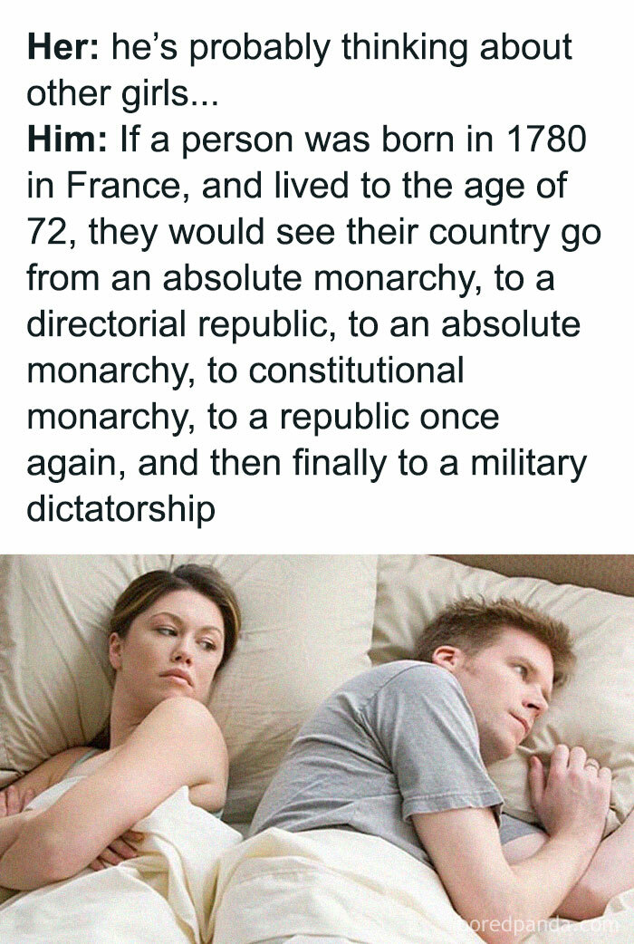 Liberté, Égalité, Fraternité!
