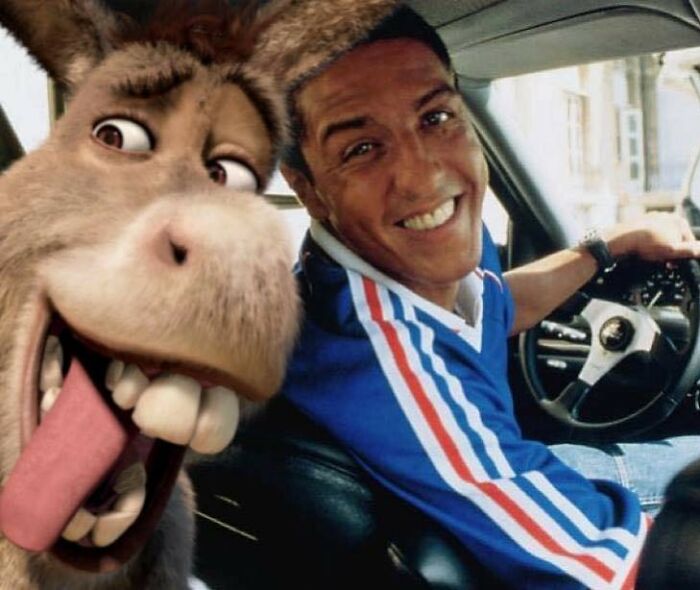 A Hungarian Designer Combines Characters From Different Movies In One Scene, Creating Very Funny Twists (66 New Pics)