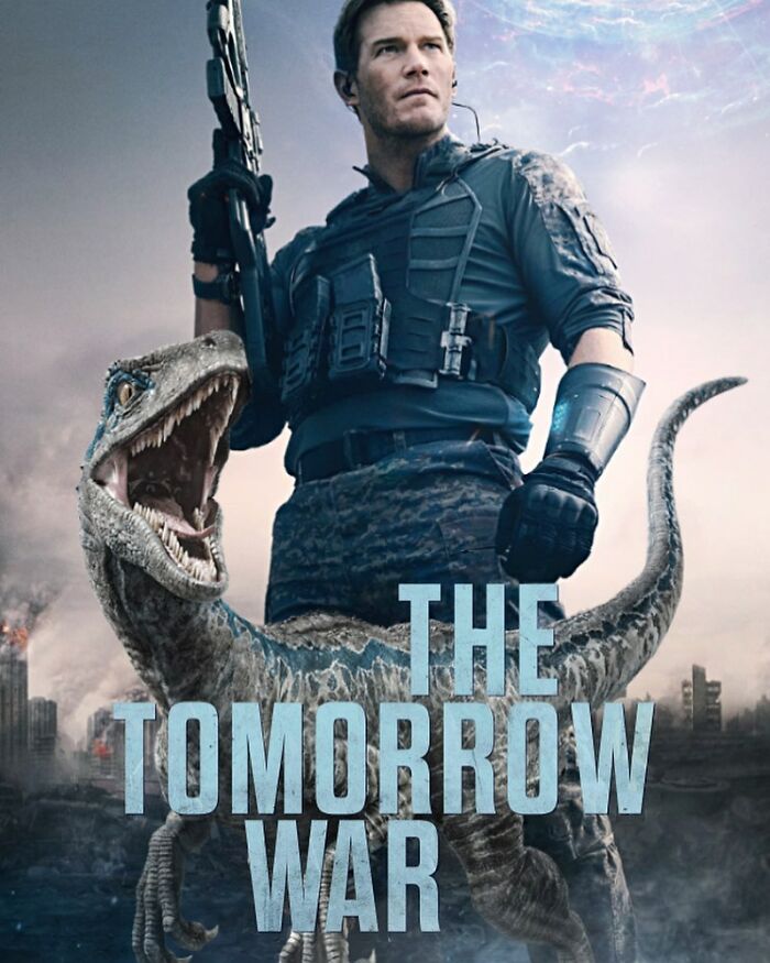 A Hungarian Designer Combines Characters From Different Movies In One Scene, Creating Very Funny Twists (66 New Pics)