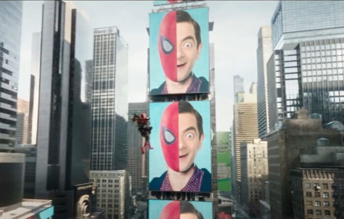 A Hungarian Designer Combines Characters From Different Movies In One Scene, Creating Very Funny Twists (66 New Pics)