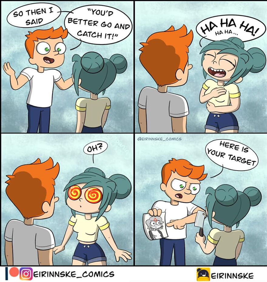 25 Comics About Mental Health, Love And Shrek For Some Reason