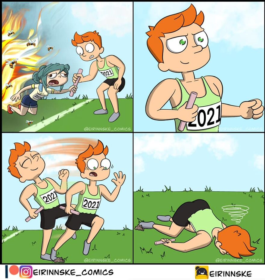 25 Comics About Mental Health, Love And Shrek For Some Reason