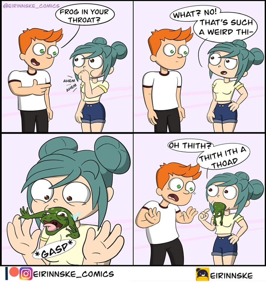 25 Comics About Mental Health, Love And Shrek For Some Reason