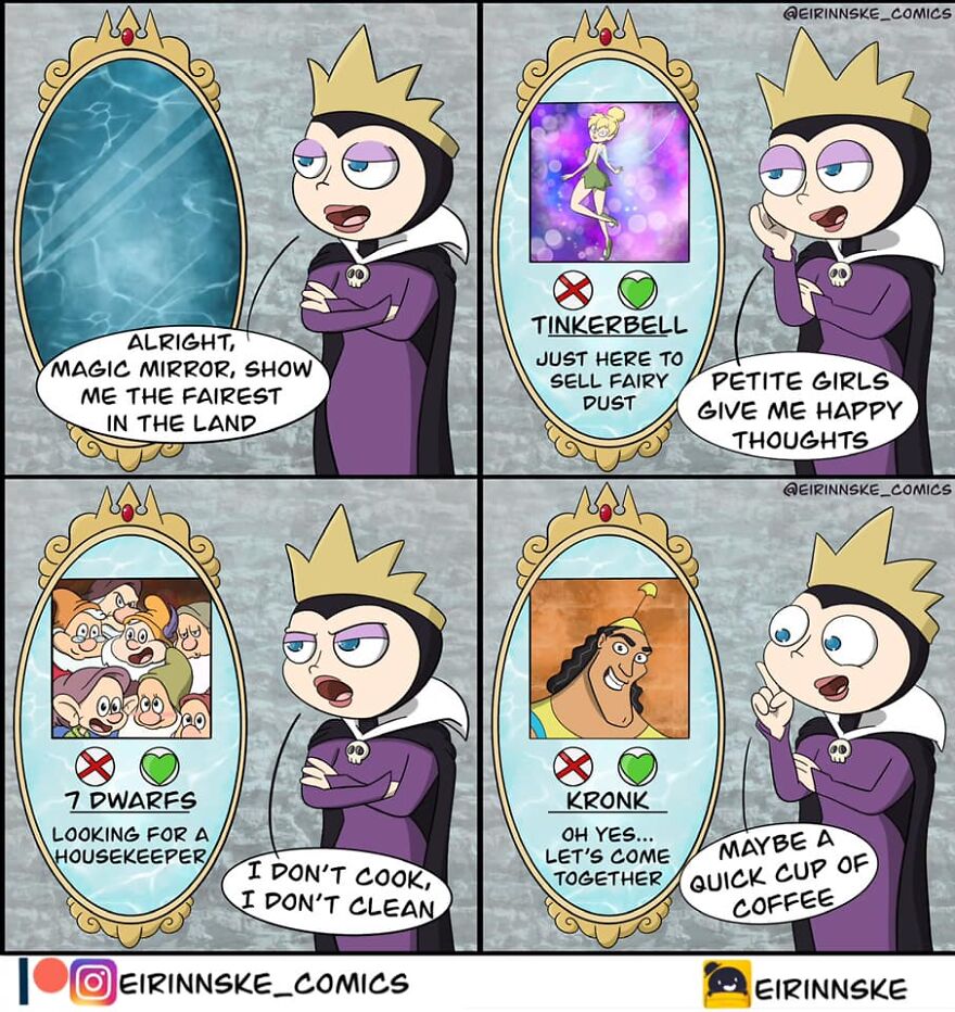 25 Comics About Mental Health, Love And Shrek For Some Reason