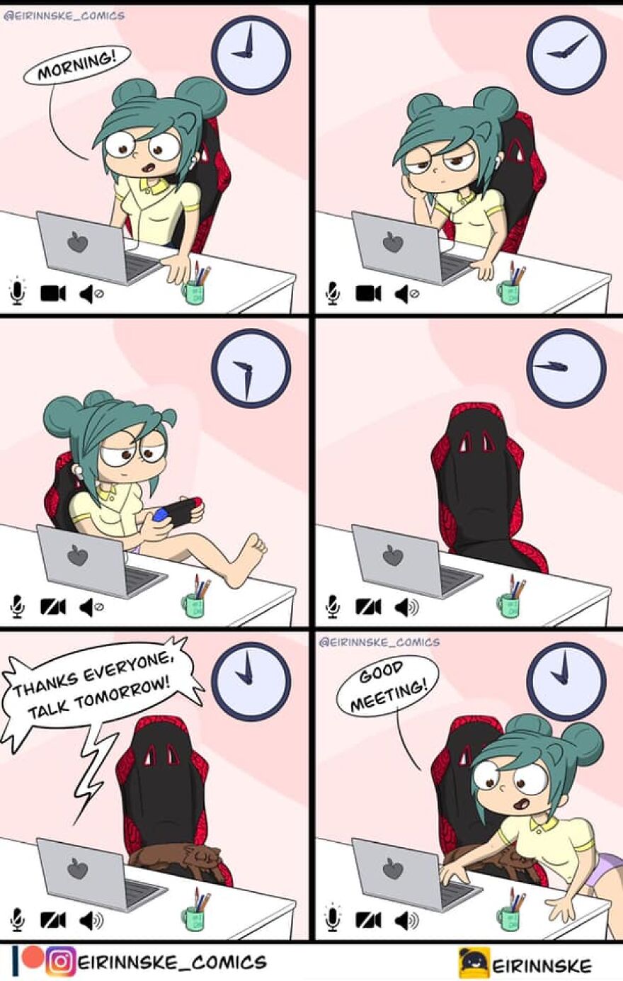 25 Comics About Mental Health, Love And Shrek For Some Reason