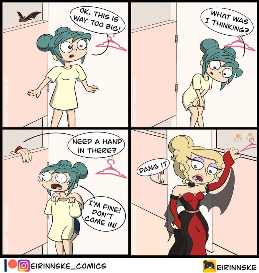 25 Comics About Mental Health, Love And Shrek For Some Reason