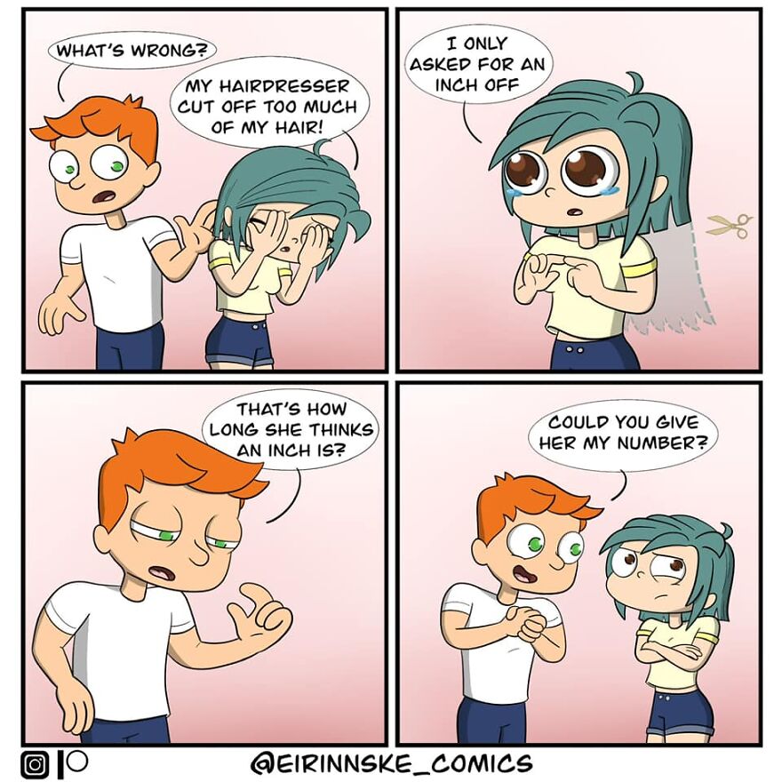 25 Comics About Mental Health, Love And Shrek For Some Reason