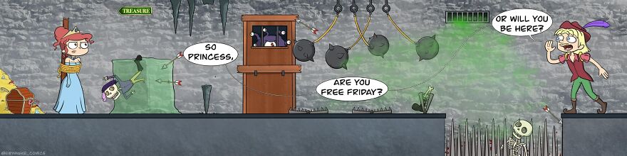 25 Comics About Mental Health, Love And Shrek For Some Reason