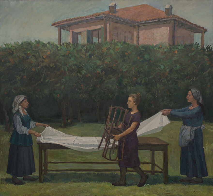 The Artist-Traveler Conquers The Mountain Peaks! (20 Amazing Pics!)