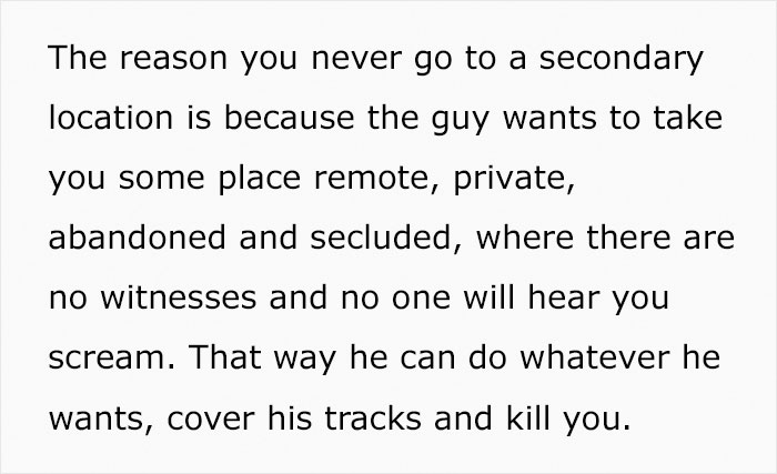 "By Flipping The Script, You're Becoming Their Worst Nightmare" - Man Is Going Viral On TikTok For Sharing Advice On How To Act When Being Kidnapped "By Flipping The Script, You're Becoming Their Worst Nightmare" - Man Is Going Viral On TikTok For Sharing Advice On How To Act When Being Kidnapped