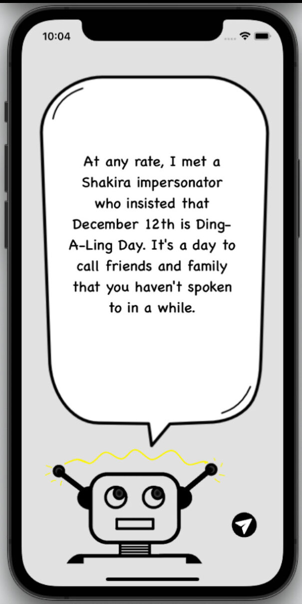 We Couldn't Have A Puppy. So We Got A Chatbot Instead.