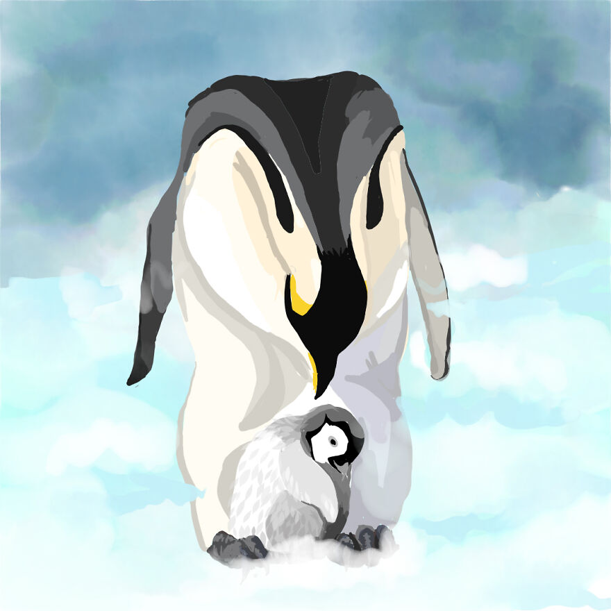 "The Wobbly Penguin": I Made A Book For Disabled Children