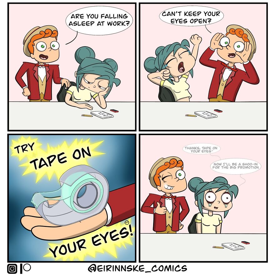 25 Comics About Mental Health, Love And Shrek For Some Reason