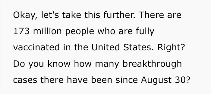 Mom Uses Math To School A Covid Skeptic On The Odds Of Surviving Covid With And Without A Vaccine Mom Uses Math To School A Covid Skeptic On The Odds Of Surviving Covid With And Without A Vaccine