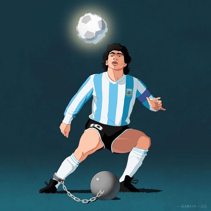 Maradona 1960-2020