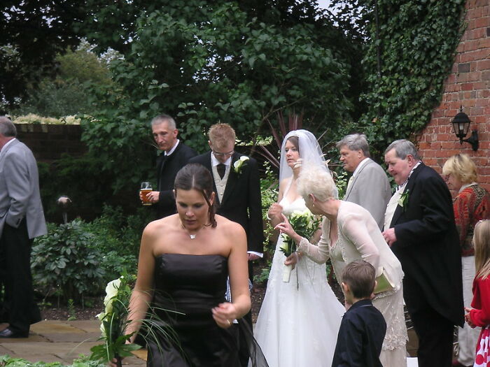 Bride's Family Turns Against Her After She Refuses To Give Up Her Wedding Date For Brother’s Shotgun Wedding Bride's Family Turns Against Her After She Refuses To Give Up Her Wedding Date For Brother’s Shotgun Wedding