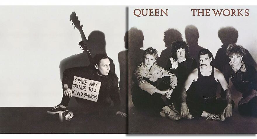 Queen, The Works (1984)