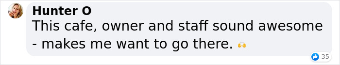 Customer Rates A Vegan Café With One Star Because They Didn't Have 'Normal' Milk, The Owner Replies With A Witty Comeback Customer Rates A Vegan Café With One Star Because They Didn't Have 'Normal' Milk, The Owner Replies With A Witty Comeback