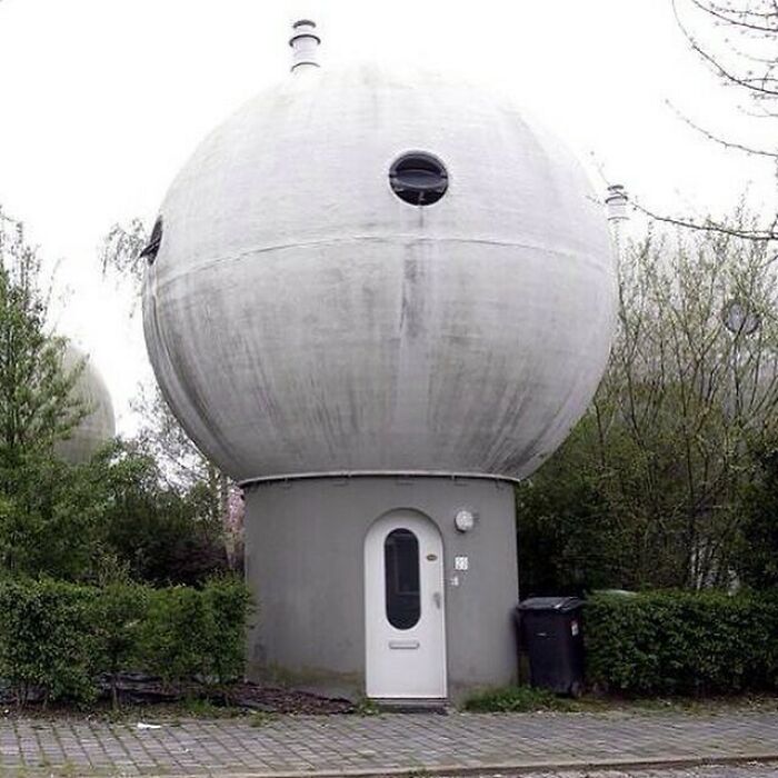 This House Could Appear On Your Geometry Test