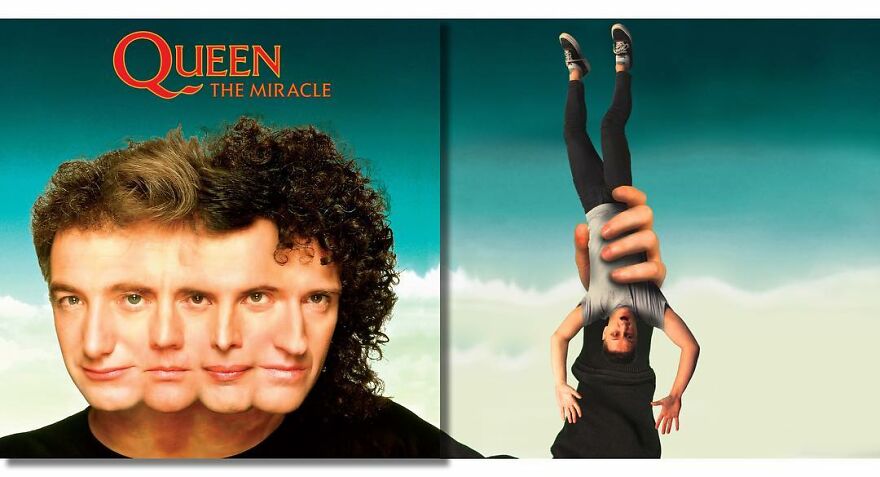 Queen, The Miracle (1989)