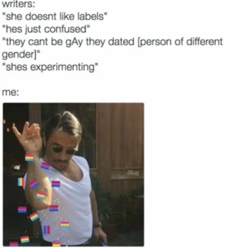 13 Lgbtq+ Memes To Restore Your Soul