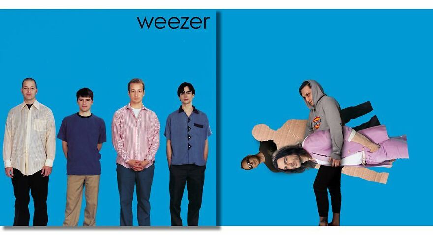 Weezer, Blue Album (1994)