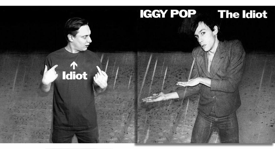 Iggy Pop, The Idiot (1977)