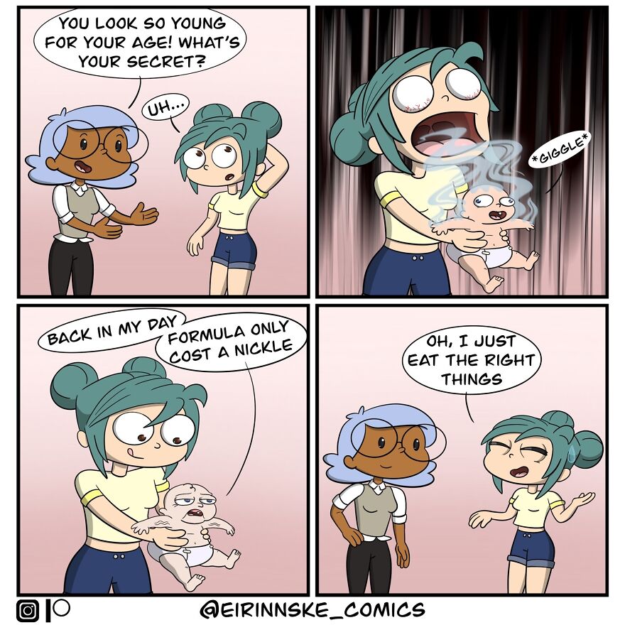 25 Comics About Mental Health, Love And Shrek For Some Reason