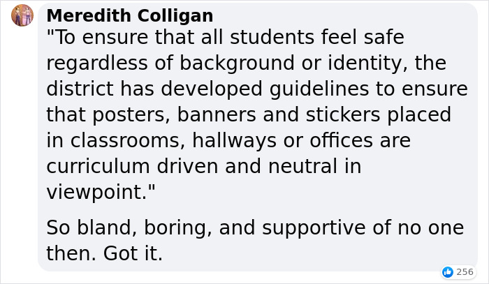 “I Was Freaked. The Kids Were Freaked Out”: Students Stage A Massive Walkout After A Lesbian Teacher Is Escorted Off Campus “I Was Freaked. The Kids Were Freaked Out”: Students Stage A Massive Walkout After A Lesbian Teacher Is Escorted Off Campus