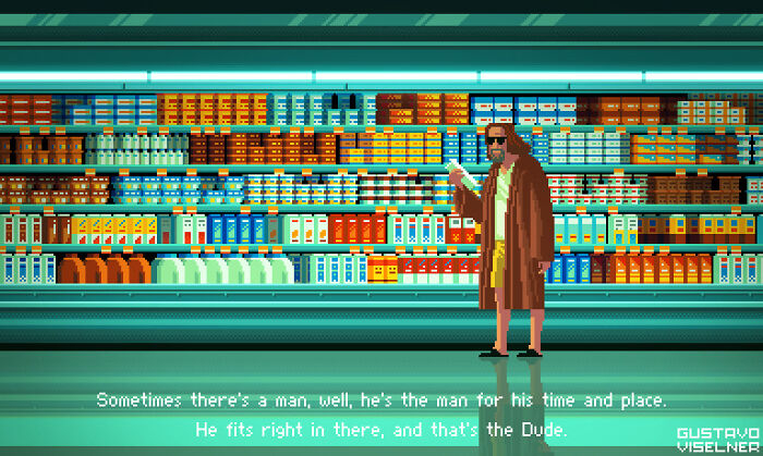 The Big Lebowski