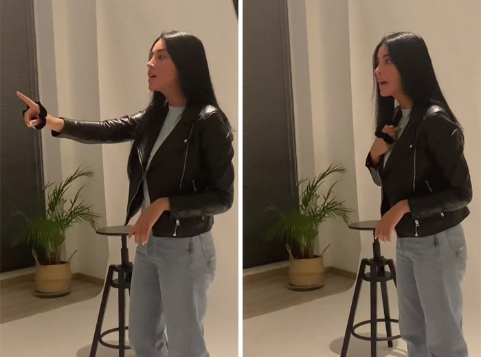 Watch This Model Destroy A Photographer Who Suggested That She Not Eat For Two Weeks