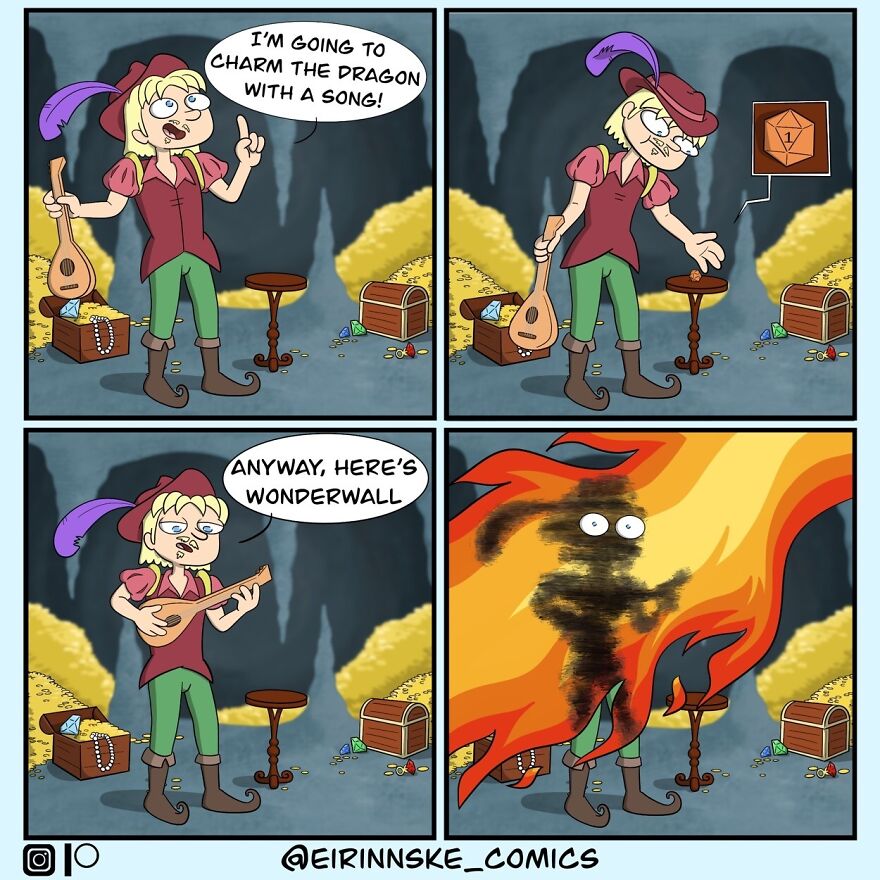 25 Comics About Mental Health, Love And Shrek For Some Reason