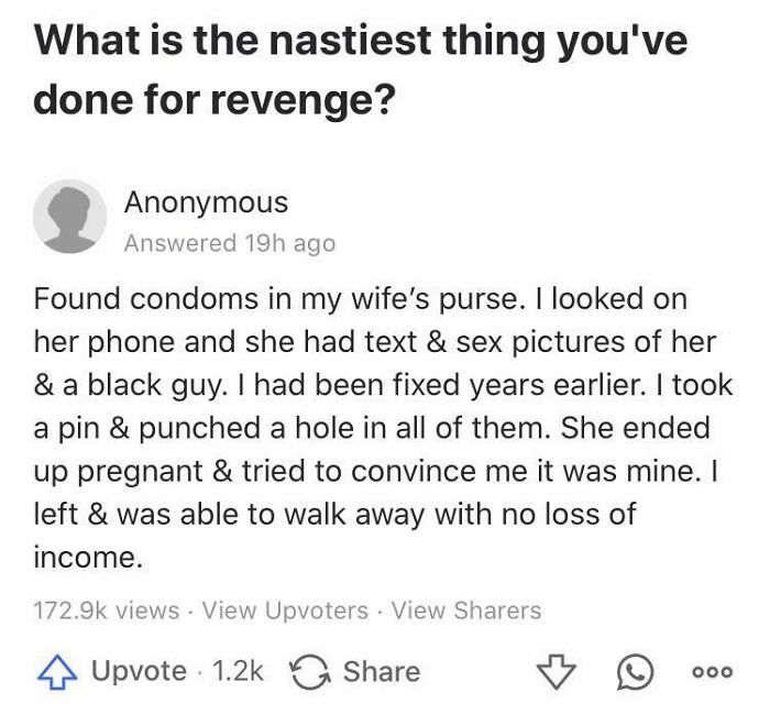 Sweet Revenge