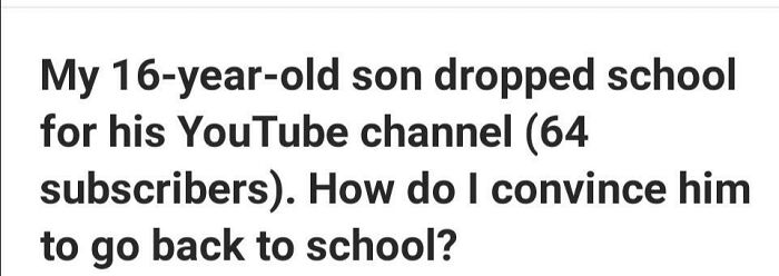 Next Big Youtuber Is On His Way To Success