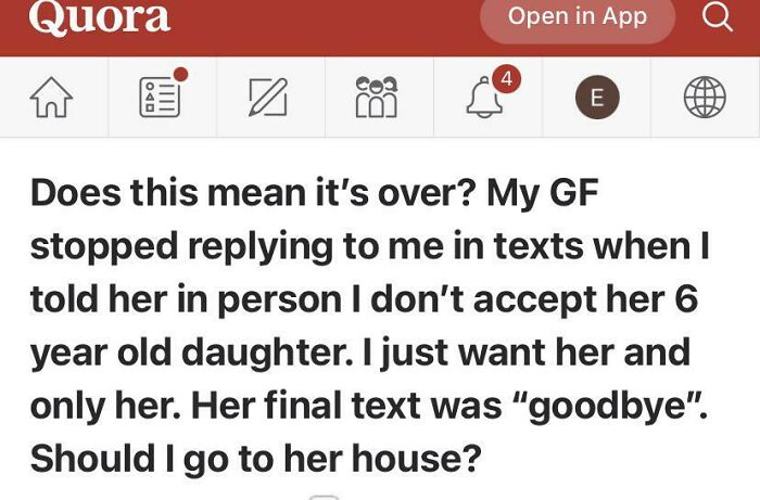 Does This Mean It’s Over?